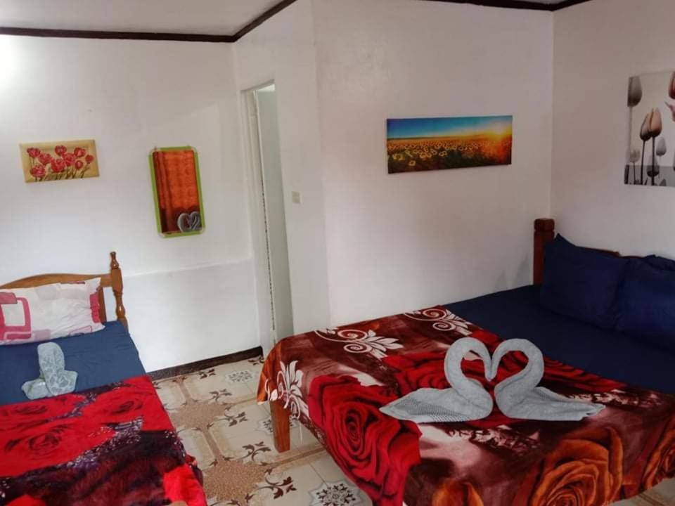 Kimura Pension El Nido Extérieur photo